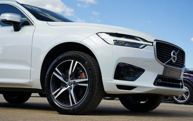 Volvo XC 60 cena 134699 przebieg: 138791, rok produkcji 2019 z Otmuchów małe 596